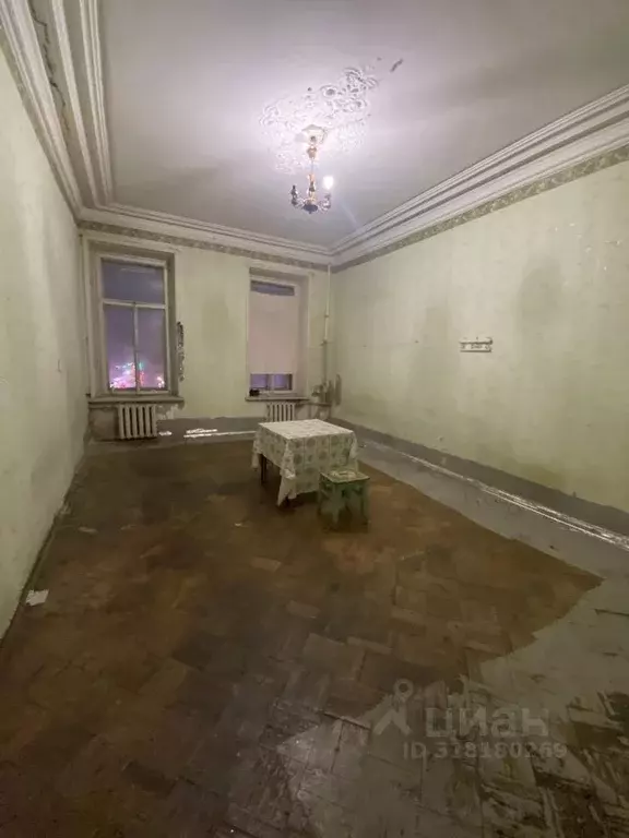 Комната Санкт-Петербург Кирочная ул., 32-34 (31.0 м) - Фото 0