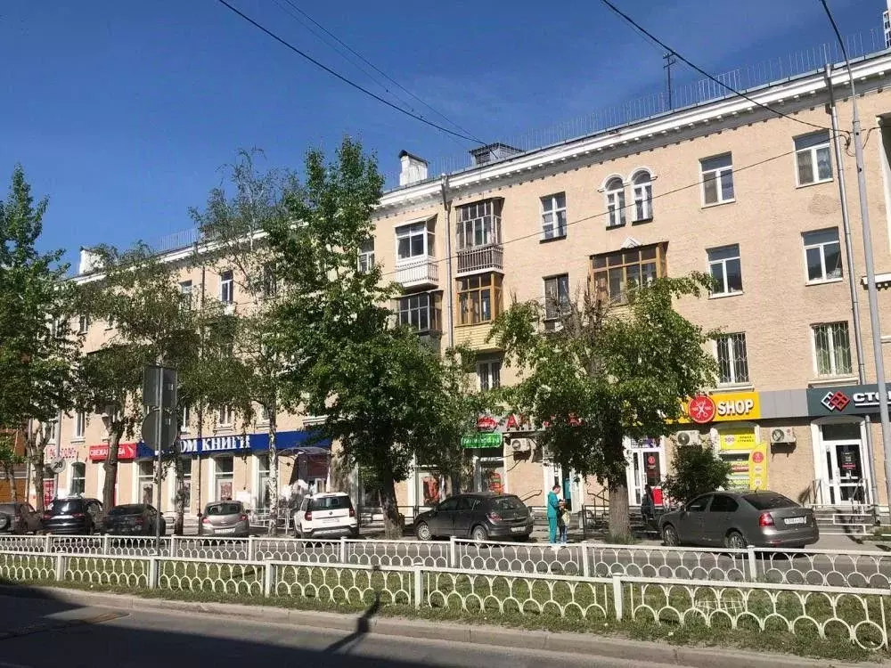 Комната Свердловская область, Екатеринбург ул. Баумана, 3 (20.1 м) - Фото 1