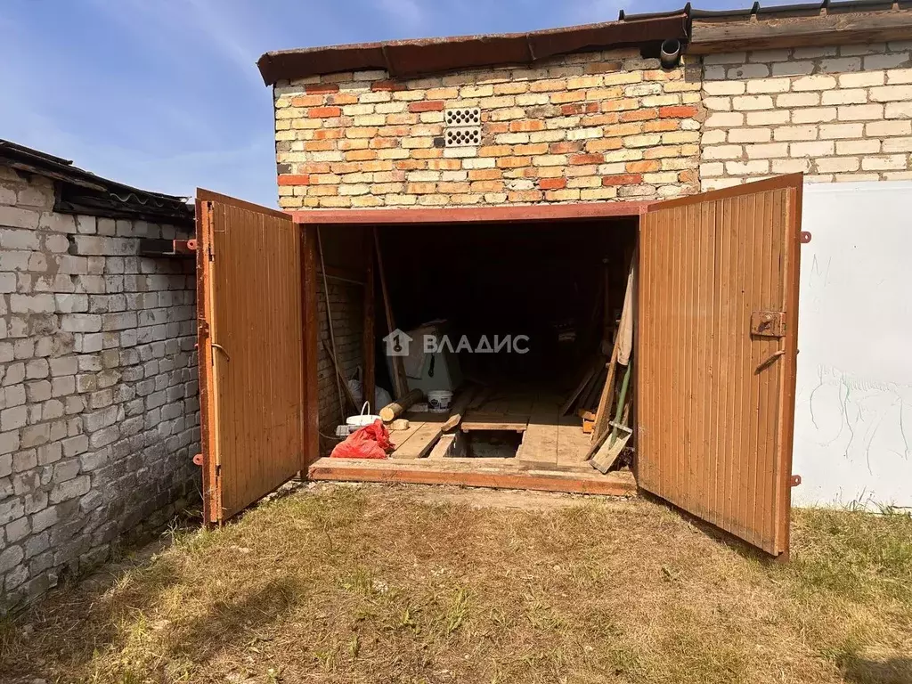 Гараж в Владимирская область, Ковров Восточная ул., 48с1 (24 м) - Фото 1