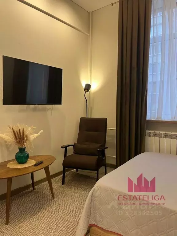 Студия Москва Гостиничная ул., 5 (20.0 м) - Фото 2