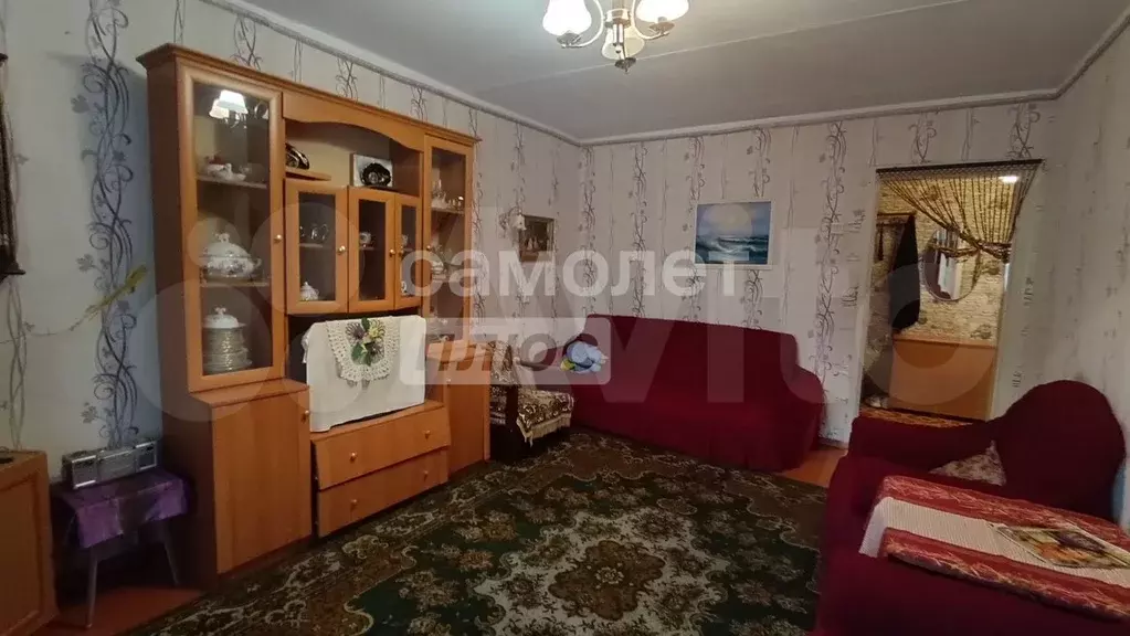 2-к. квартира, 47,5 м, 1/5 эт. - Фото 1