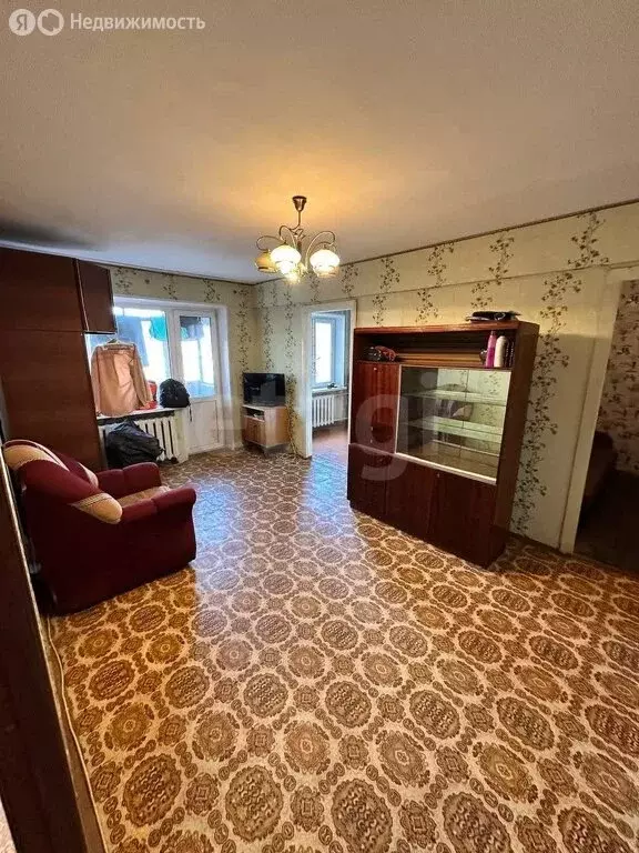 2-комнатная квартира: Тула, улица Кутузова, 98 (45.2 м) - Фото 1