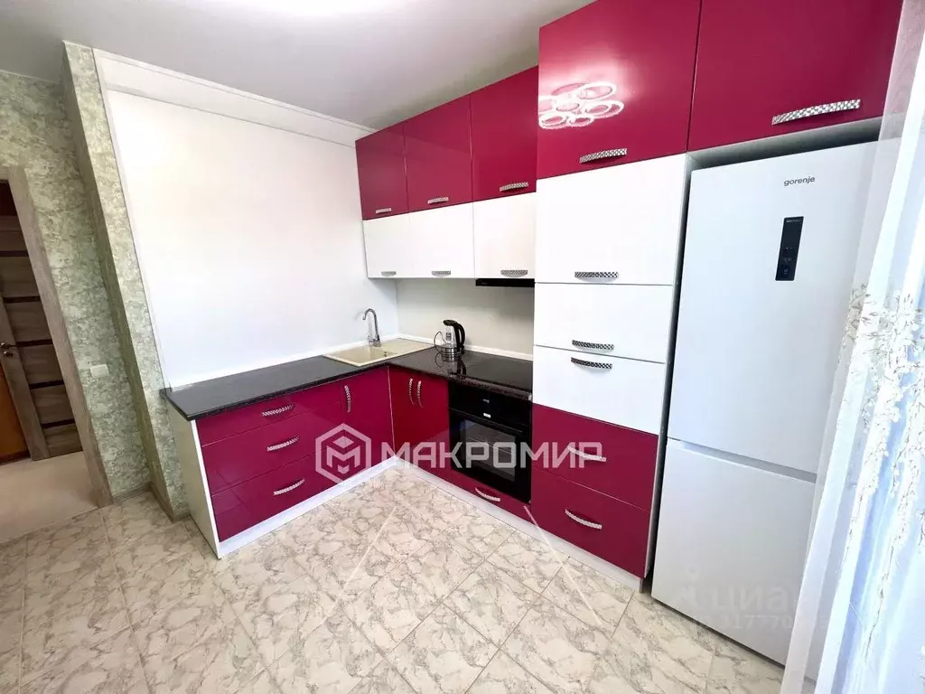 1-к кв. Орловская область, Орел ул. Лескова, 3 (43.3 м) - Фото 1