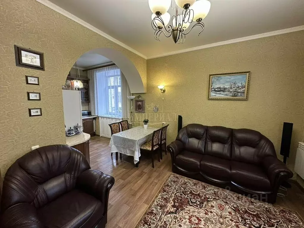 3-к кв. Марий Эл, Йошкар-Ола Советская ул., 128 (71.0 м) - Фото 2