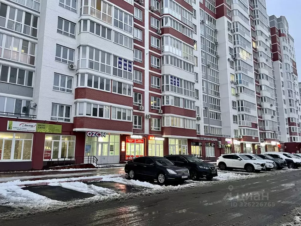 Помещение свободного назначения в Брянская область, Брянск ул. Имени ... - Фото 2