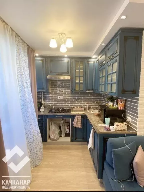 Продаётся 3-к квартира, 59.2 м - Фото 1