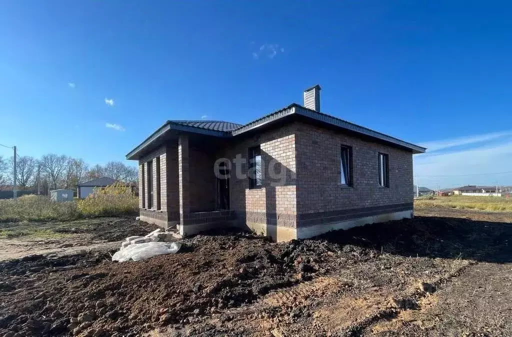 Дом в Башкортостан, Иглинский район, Акбердинский сельсовет, ... - Фото 1