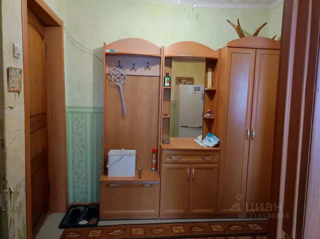 2-к кв. Смоленская область, Демидов ул. Просвещения, 6 (41.7 м) - Фото 1