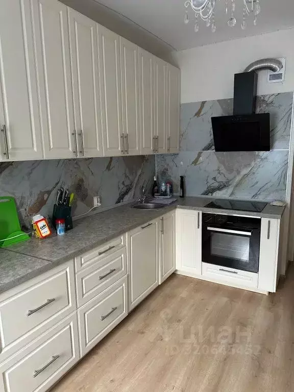 1-к кв. Санкт-Петербург Ленинский просп., 43 (39.0 м) - Фото 2