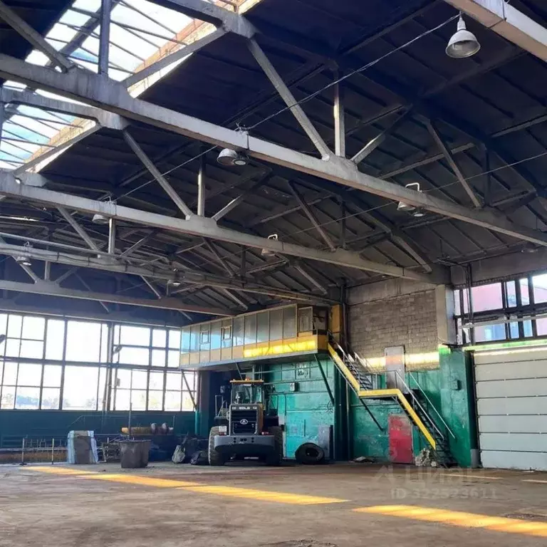 Производственное помещение в Саратовская область, Саратов ул. ... - Фото 1