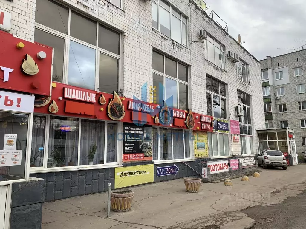 Торговая площадь в Нижегородская область, Нижний Новгород просп. ... - Фото 1