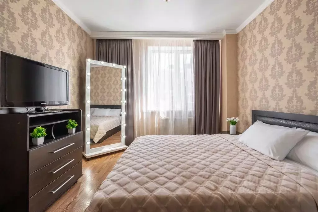 2-к кв. Ростовская область, Ростов-на-Дону Казахстанский пер., 19 ... - Фото 1
