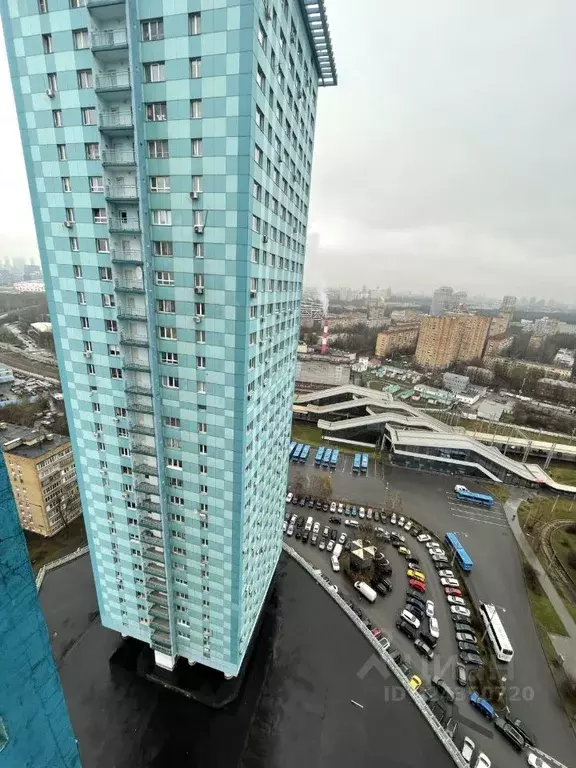 3-к кв. Москва Авиационная ул., 66 (65.3 м) - Фото 1