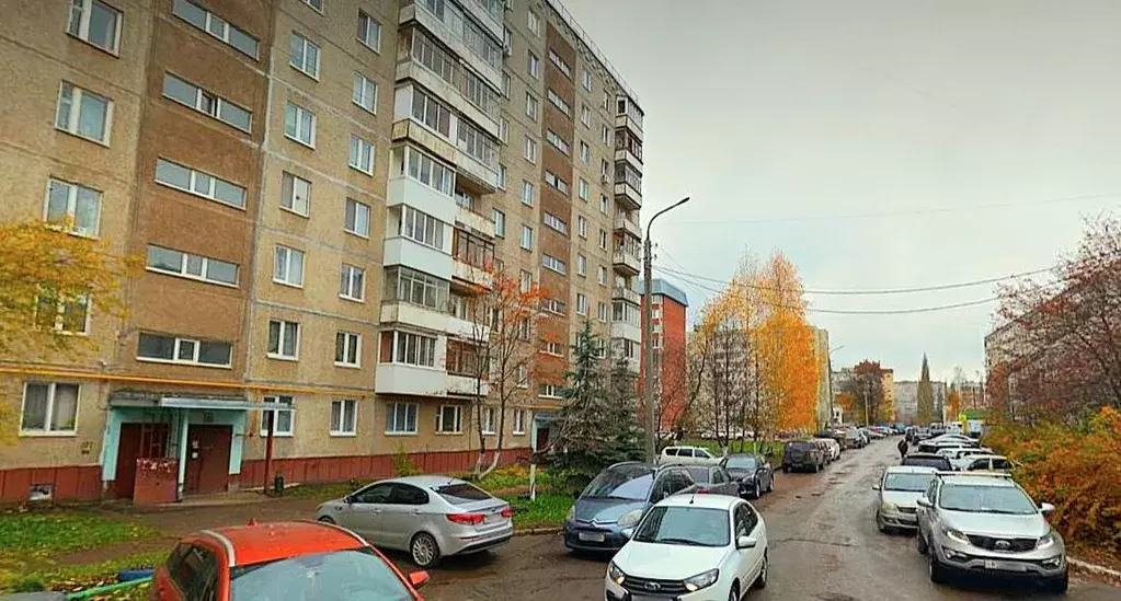 2-к кв. Башкортостан, Уфа ул. Софьи Перовской, 25/3 (45.0 м) - Фото 1