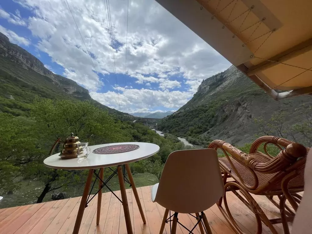 Дом в Дагестан, Гунибский район, с. Нижний Кегер  (30 м) - Фото 0