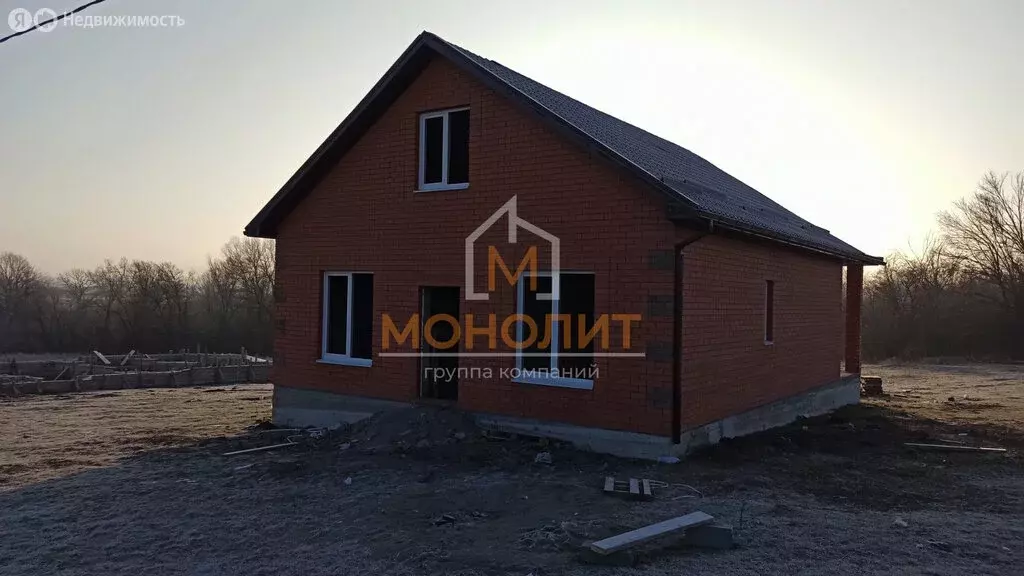 Дом в Краснодарский край, муниципальный округ Горячий Ключ, хутор ... - Фото 1
