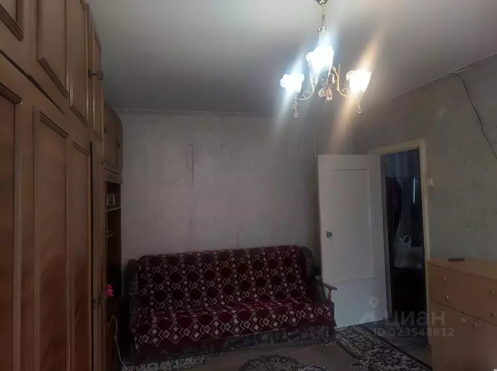 1-к кв. Волгоградская область, Волгоград ул. Гороховцев, 12 (34.7 м) - Фото 2