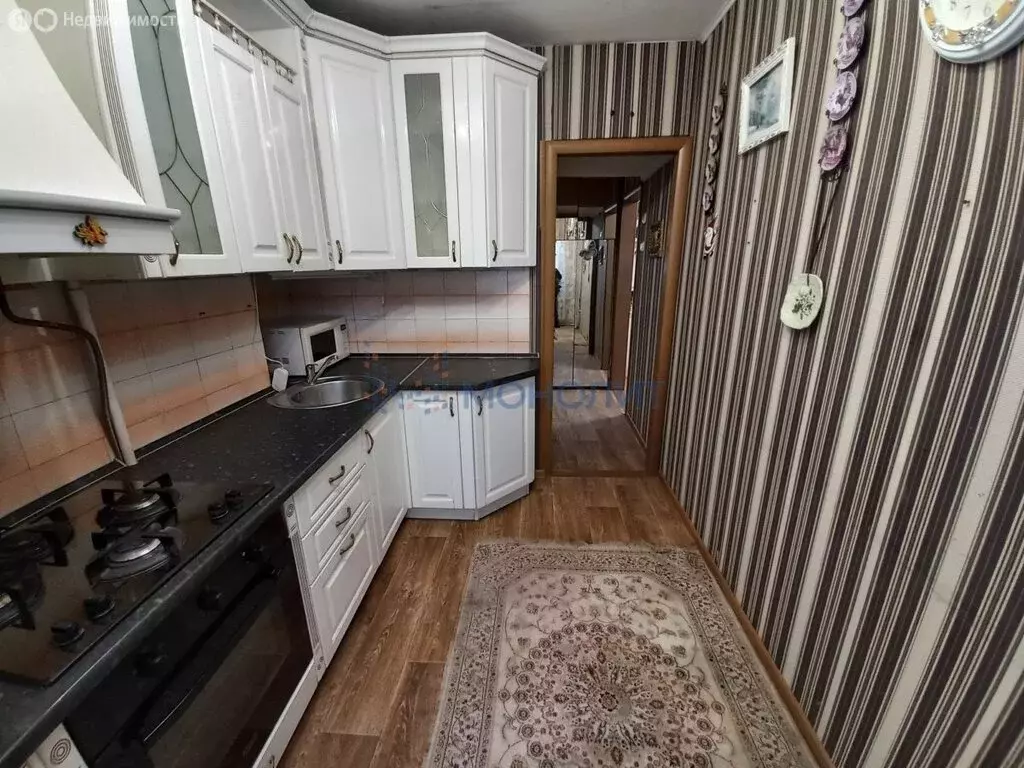 2-комнатная квартира: Нижний Новгород, Верхне-Печёрская улица, 1 (45.3 ... - Фото 2