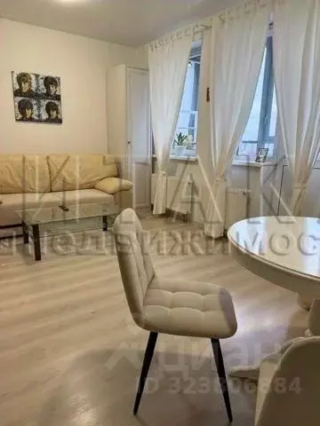 Студия Санкт-Петербург Парашютная ул., 42к2 (28.0 м) - Фото 2