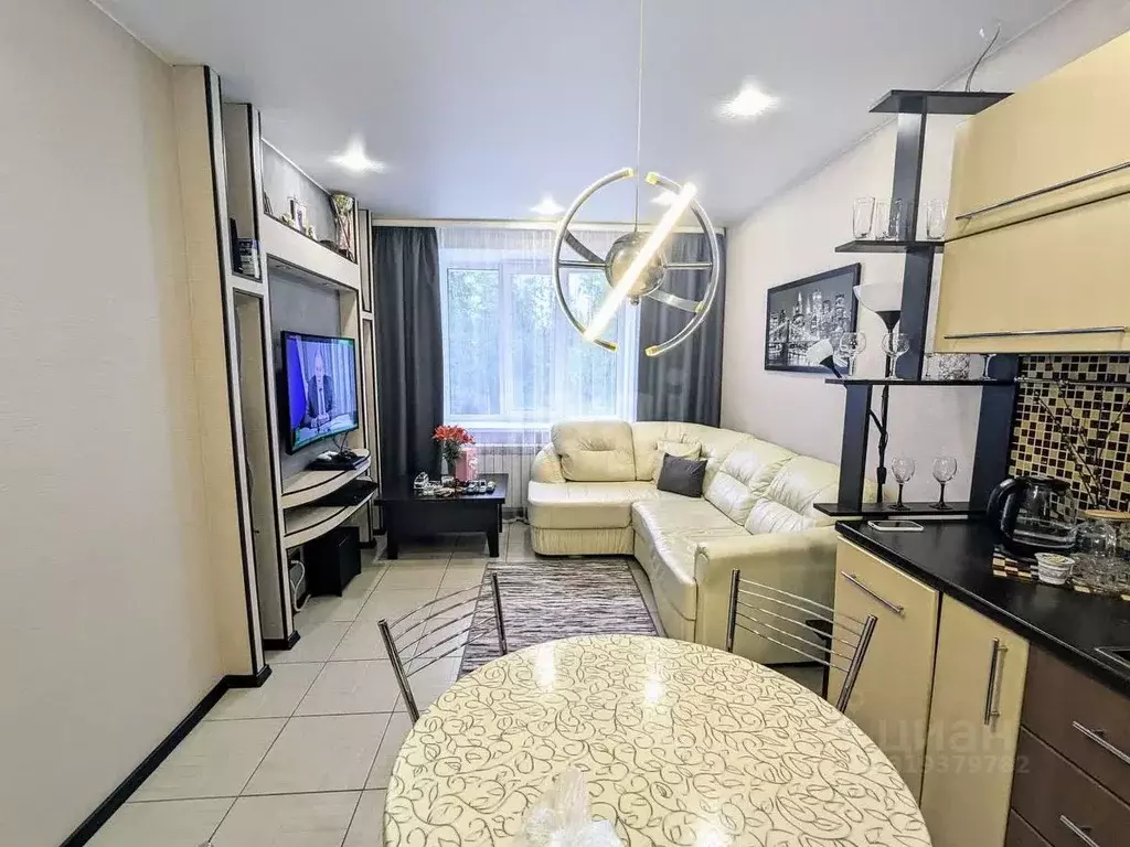 2-к кв. Коми, Сыктывкар просп. Бумажников, 50 (55.0 м) - Фото 1