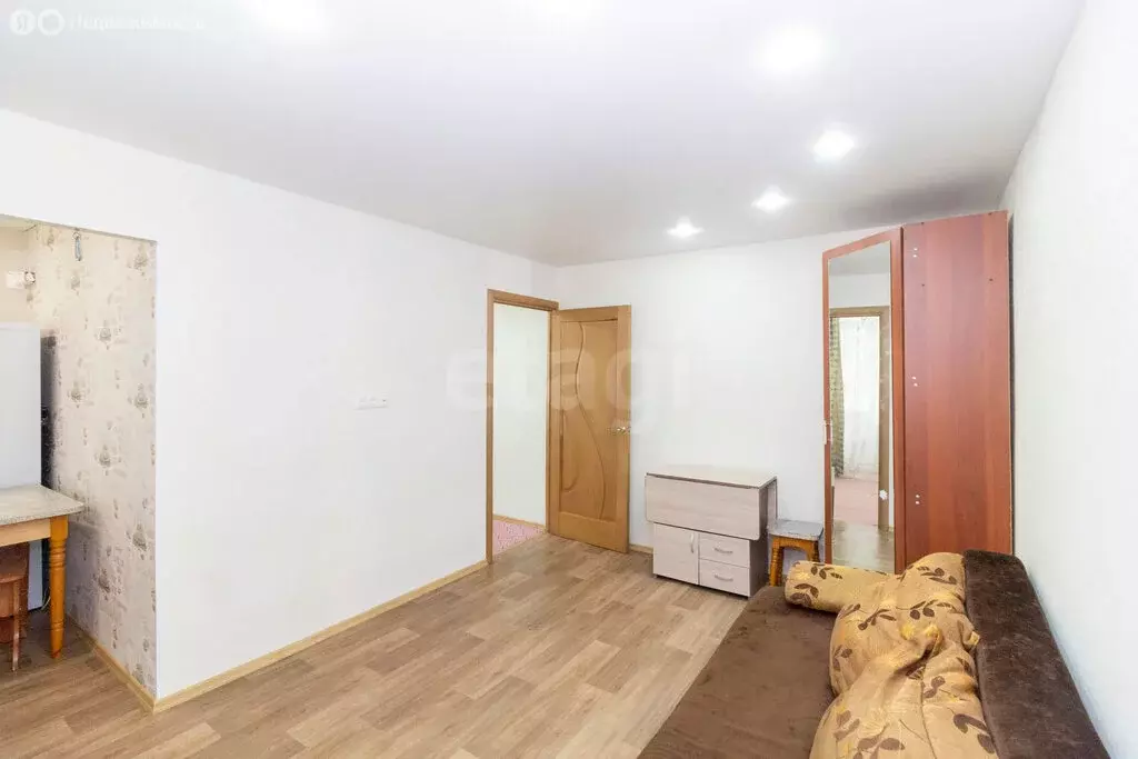 1-комнатная квартира: Тюмень, улица Мира, 29 (29.6 м) - Фото 2