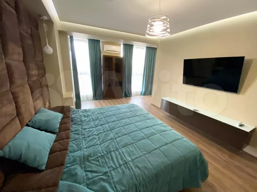 3-к. квартира, 110 м, 7/24 эт. - Фото 1