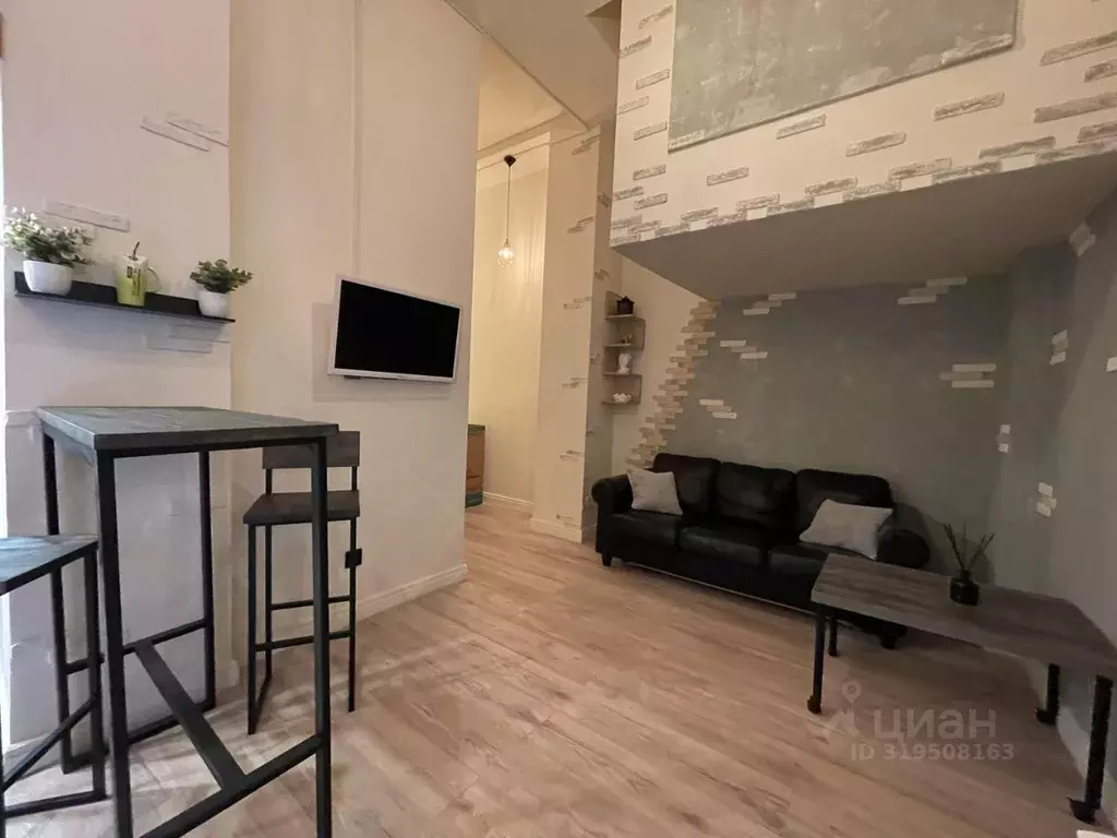 Студия Москва Херсонская ул., 39 (45.0 м) - Фото 1