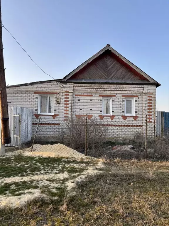 Дом в Волгоградская область, Волгоград Село Песчанка тер., ул. ... - Фото 1