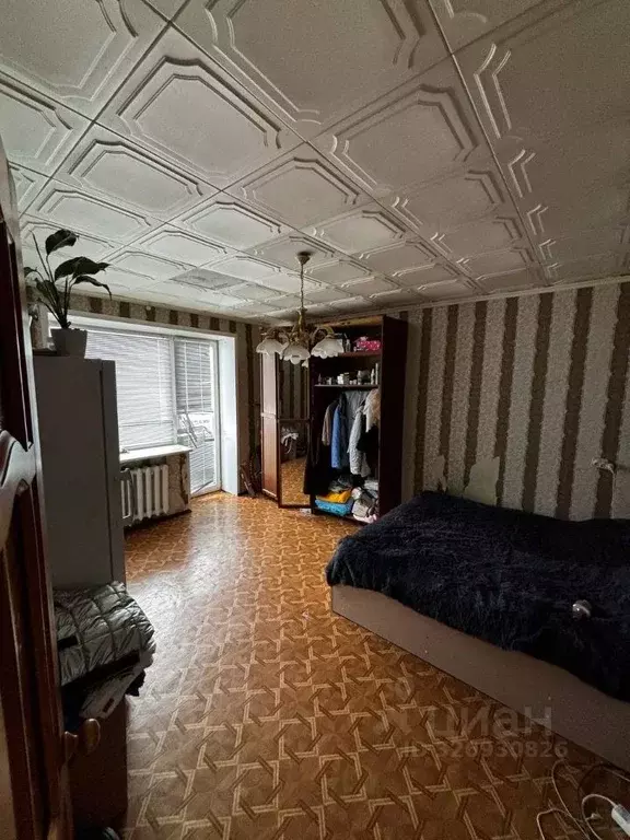 3-к кв. Самарская область, Жигулевск Вокзальная ул., 22 (79.2 м) - Фото 2