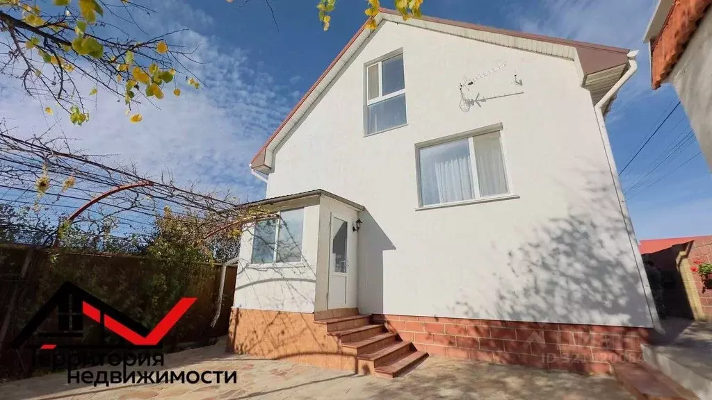 Дом в Севастополь СНТ Эдельвейс ТСН, ул. Эдельвейсовая (227 м) - Фото 2