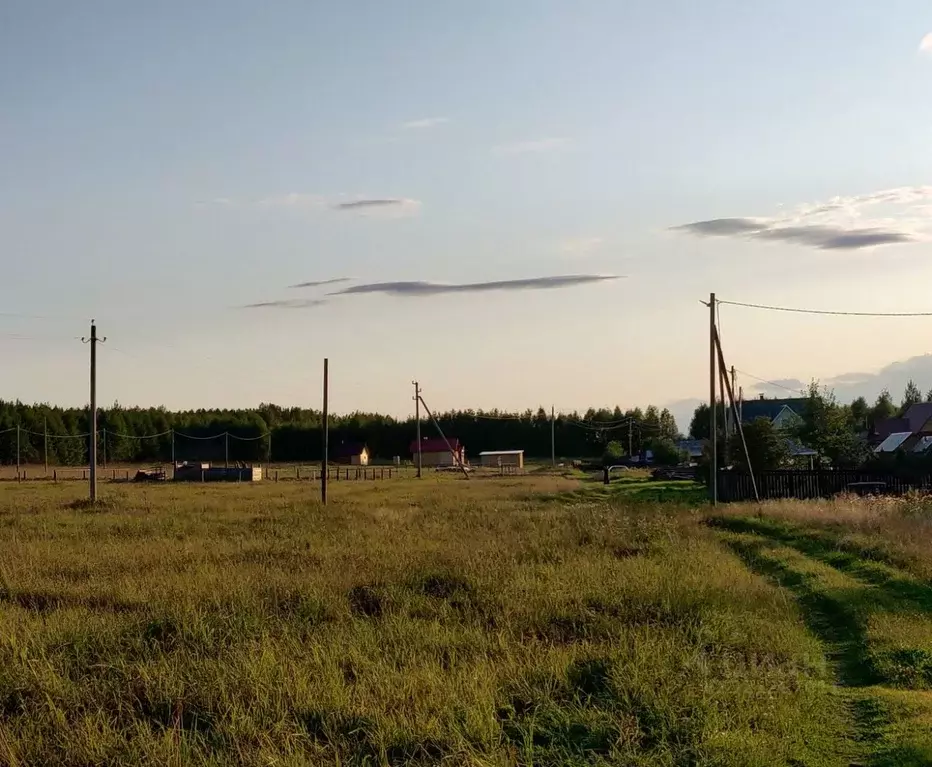 Участок в Коми, Корткеросский район, Додзь муниципальное образование, ... - Фото 0