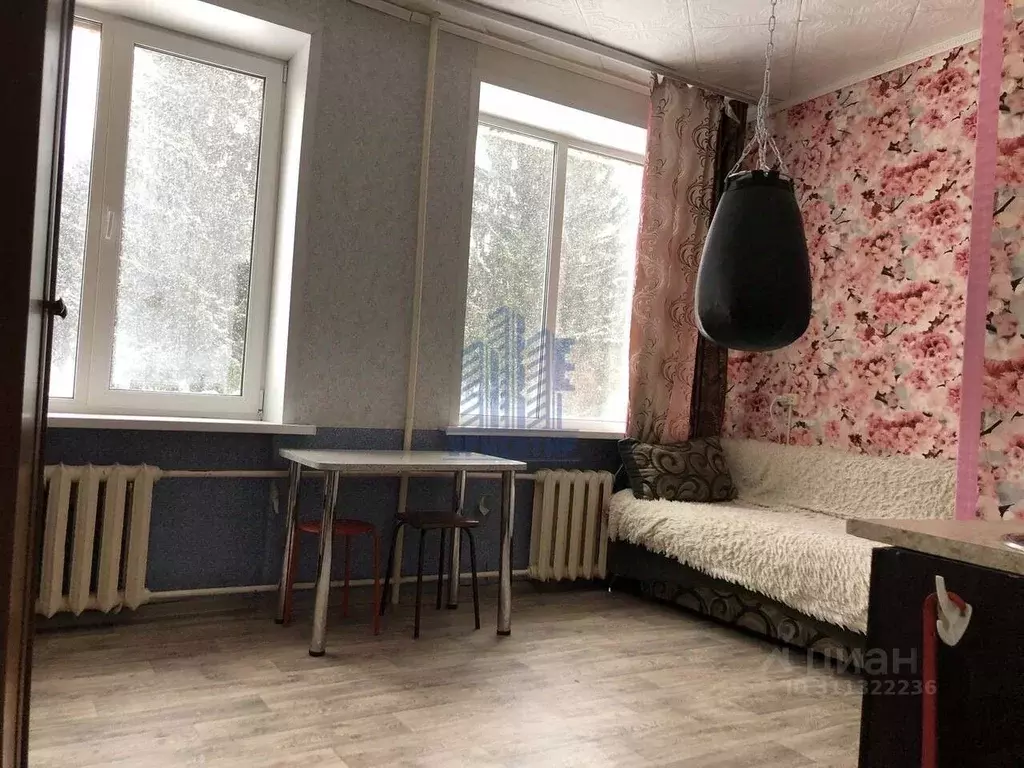 Комната Чувашия, Чебоксары ул. Урукова, 12 (15.7 м) - Фото 1