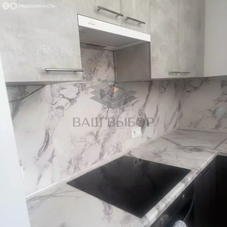 1-комнатная квартира: Омск, улица Профинтерна, 10 (30.2 м) - Фото 1