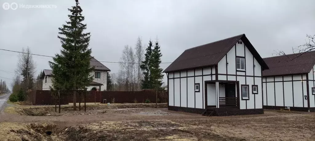 Дом в Ленинградская область, Гатчинский муниципальный округ, ... - Фото 1