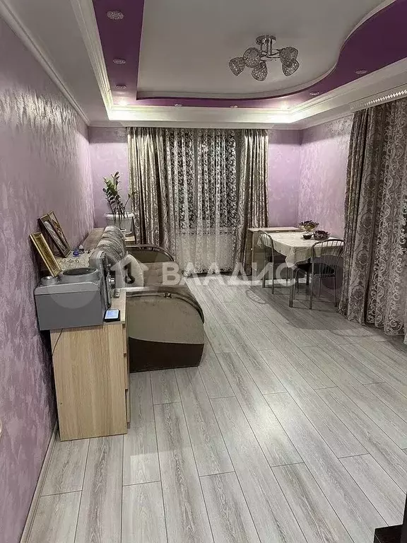 2-к. квартира, 50,9 м, 5/9 эт. - Фото 0