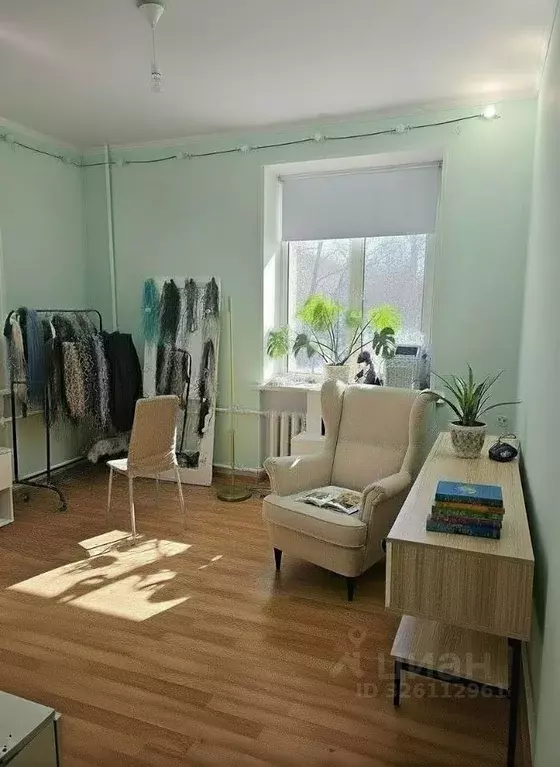 2-к кв. Челябинская область, Челябинск Большевистская ул., 8 (46.8 м) - Фото 2