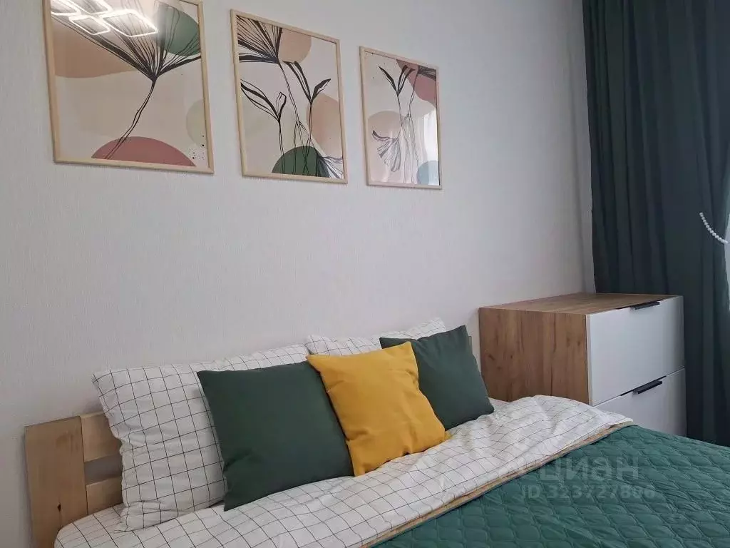 1-к кв. Свердловская область, Екатеринбург ул. Академика Ландау, 16/2 ... - Фото 1