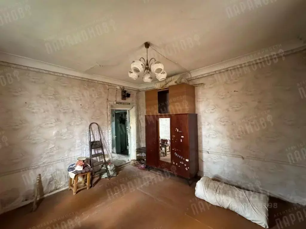 2-к кв. Тверская область, Тверь ул. Розы Люксембург, 39 (48.8 м) - Фото 1