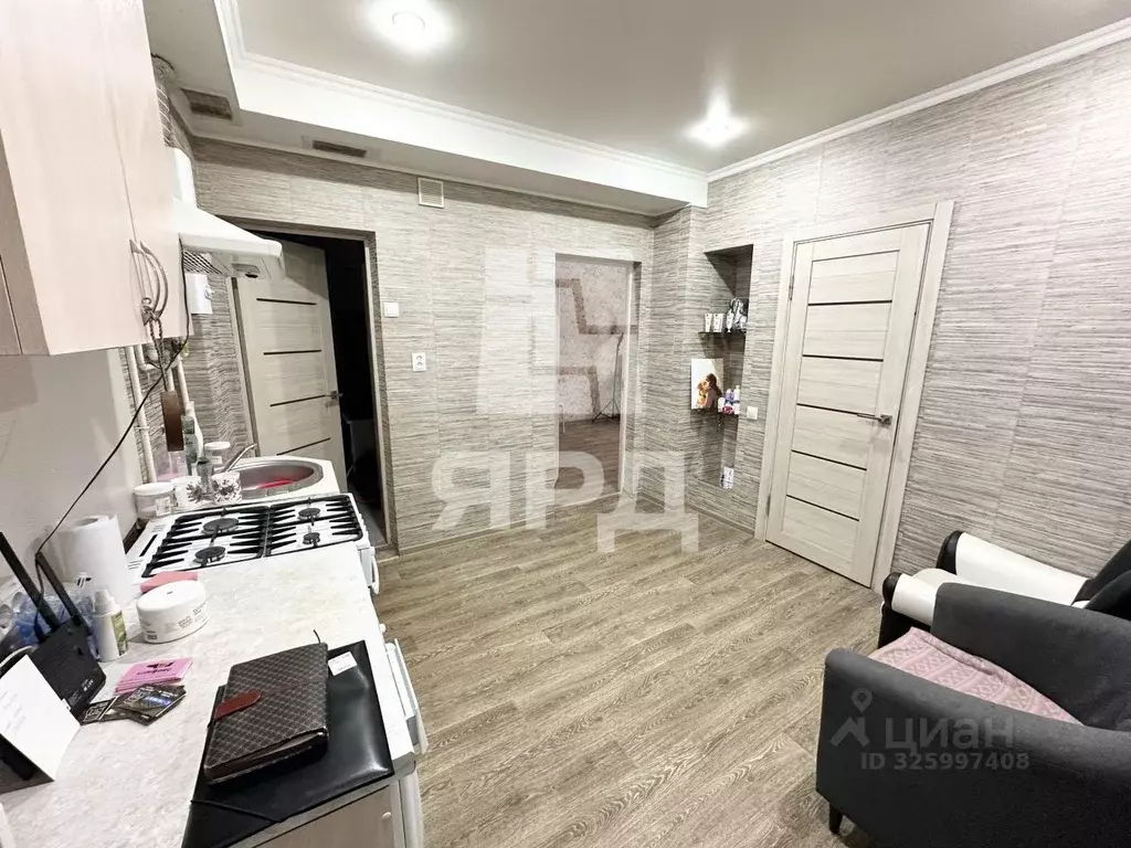 2-к кв. Ростовская область, Таганрог ул. Бабушкина (40.0 м) - Фото 1