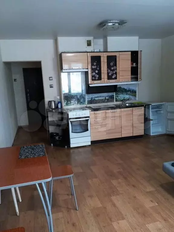 Квартира-студия, 32 м, 2/10 эт. - Фото 1