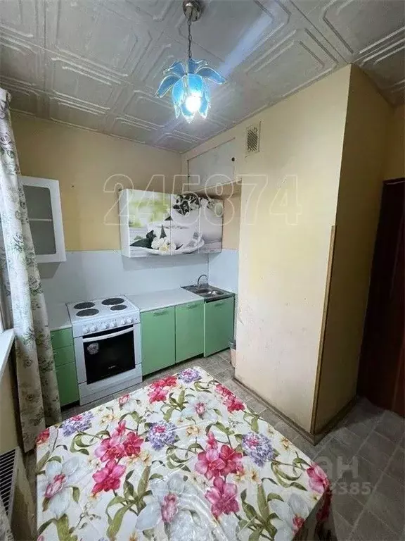 1-к кв. Москва пер. Ангелов, 5 (38.0 м) - Фото 0