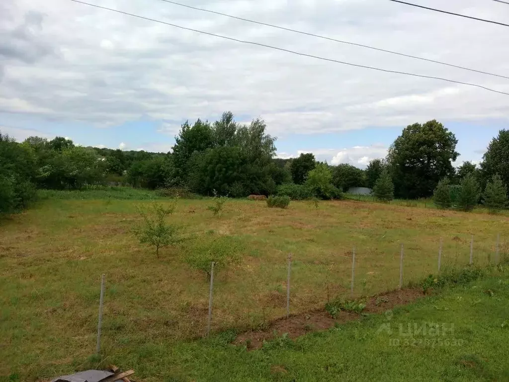 Участок в Тульская область, Веневский муниципальный округ, с. ... - Фото 1