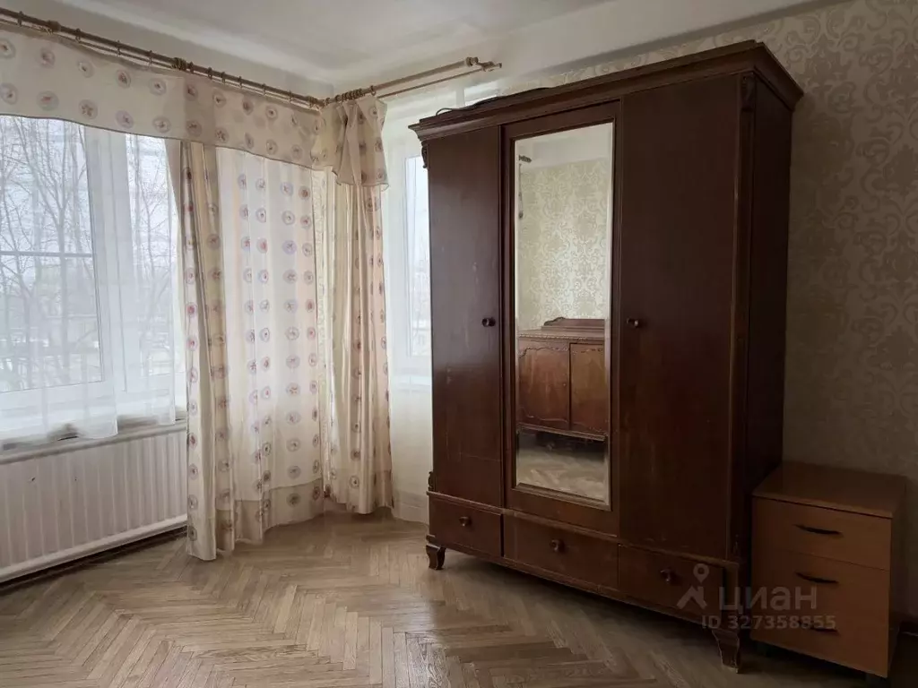 1-к кв. Санкт-Петербург просп. Мечникова, 11 (31.0 м) - Фото 1