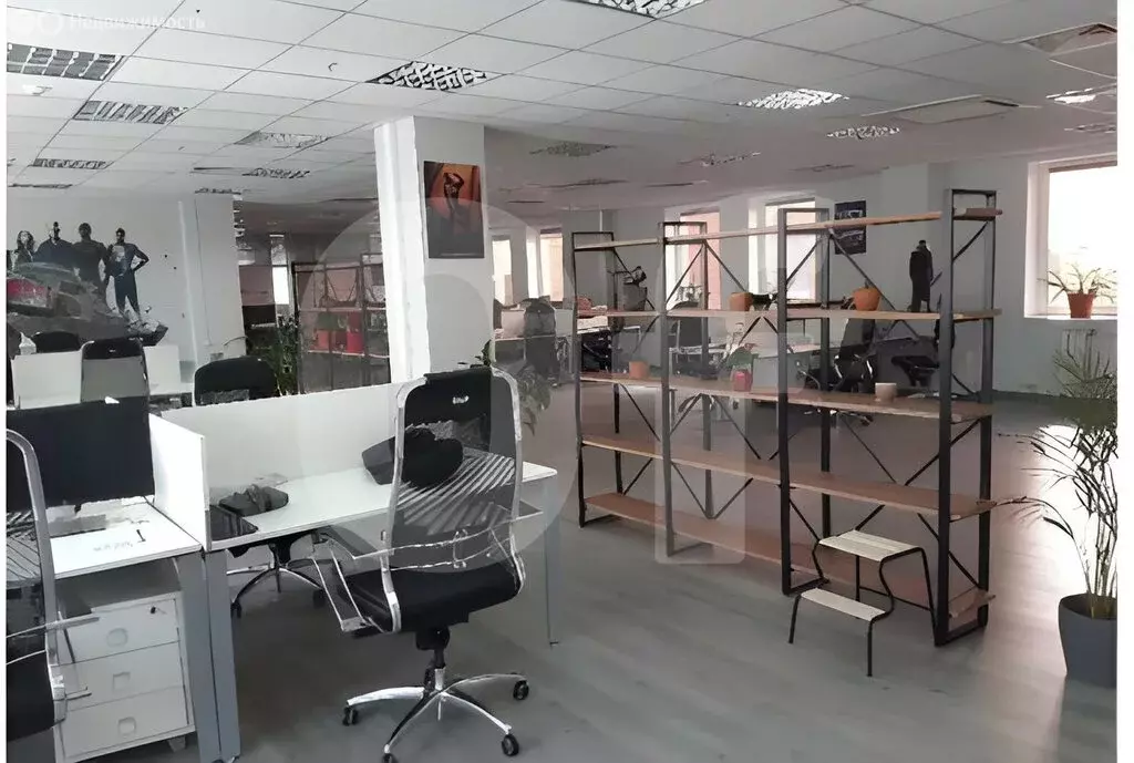 Офис (3062 м) - Фото 2