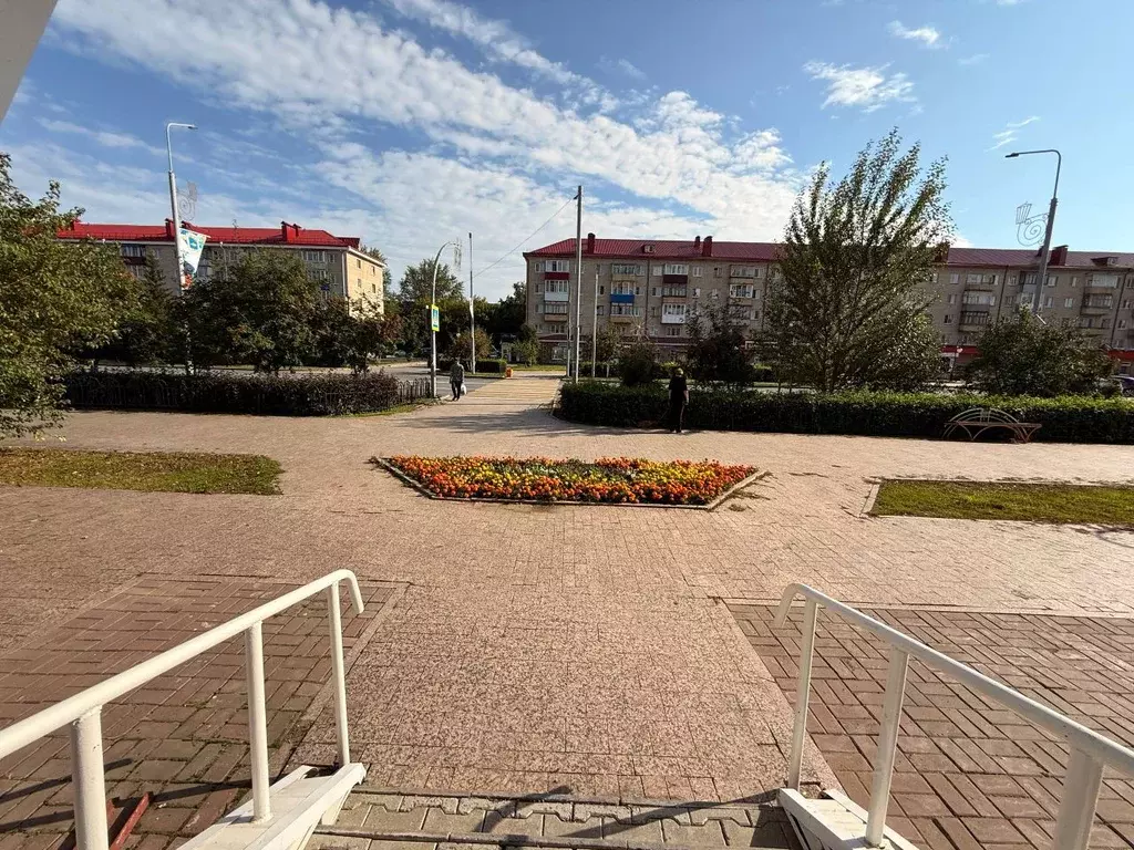 Торговая площадь в Тюменская область, Ишим ул. Карла Маркса, 55 (26 м) - Фото 1