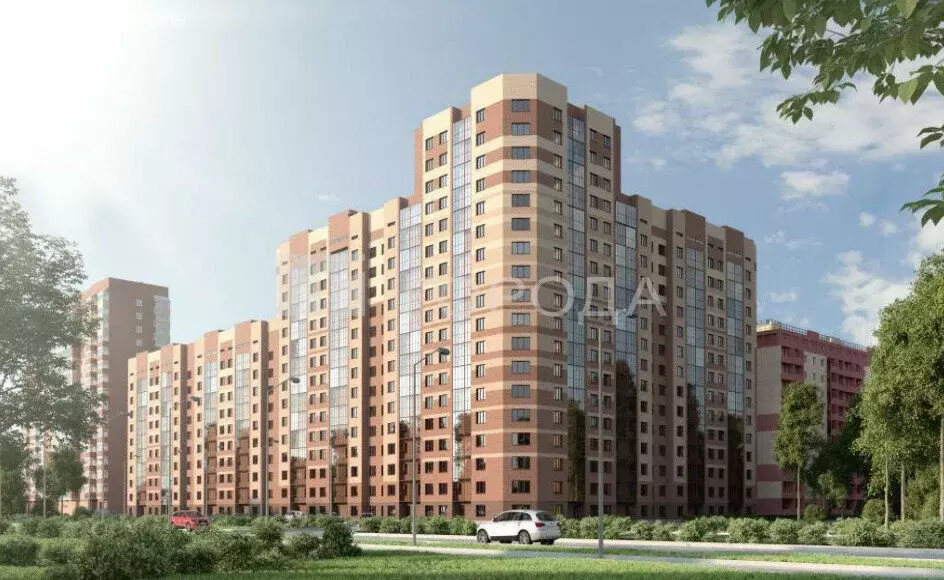 Помещение свободного назначения (411 м) - Фото 1