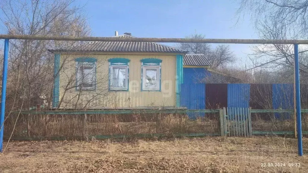 Дом в Белгородская область, Новооскольский городской округ, с. Большая ... - Фото 0