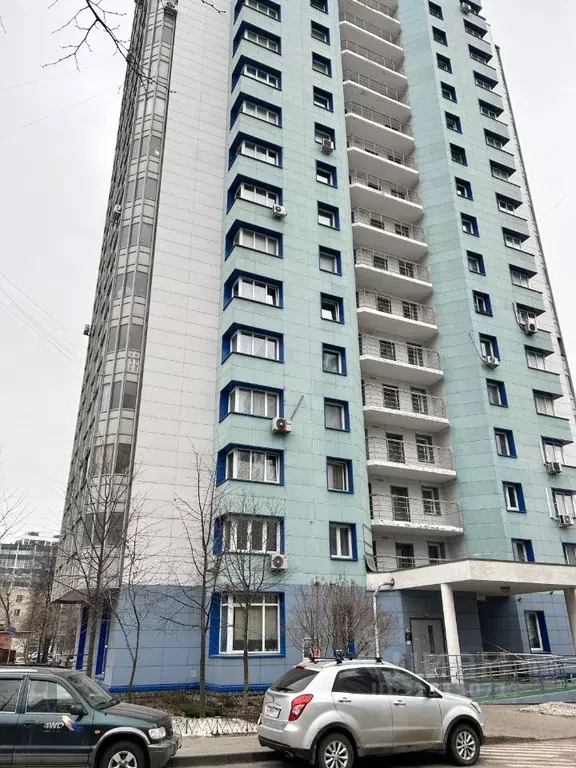 2-к кв. Москва Октябрьская ул., 103к1 (55.6 м) - Фото 0