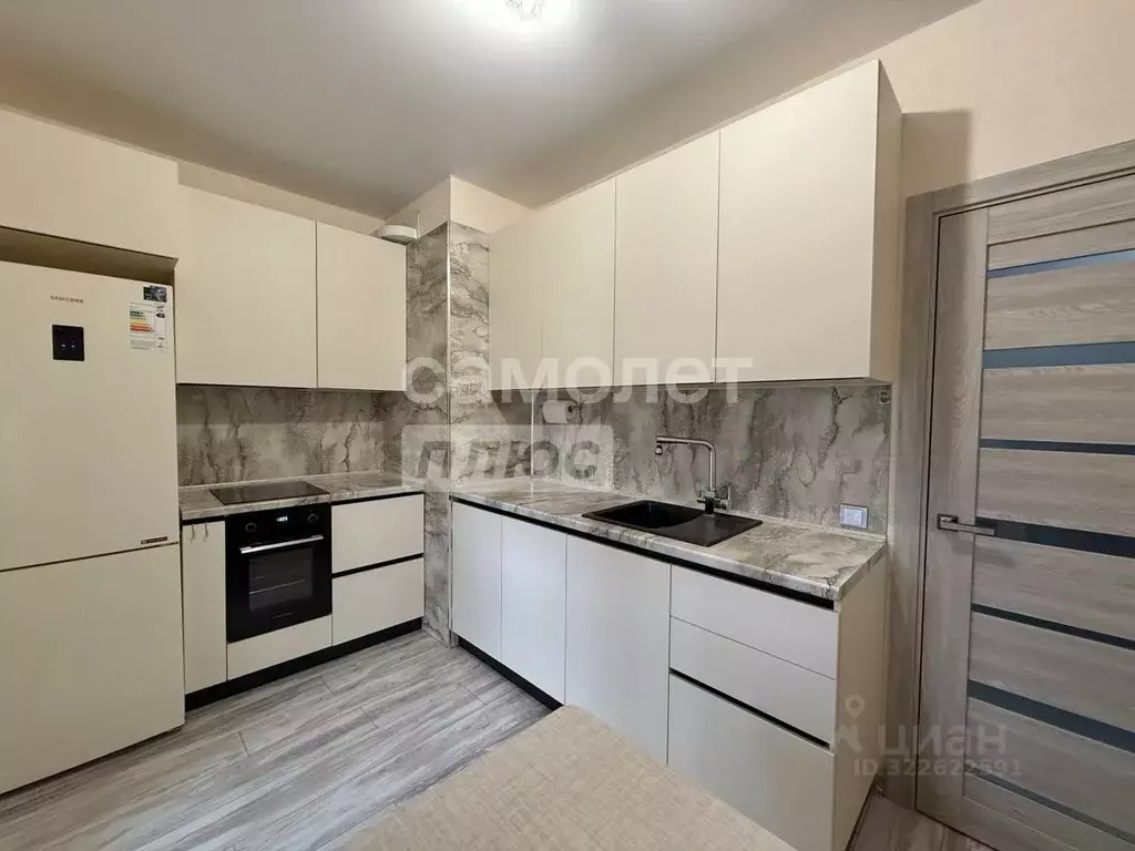 1-к кв. Пензенская область, Пенза Комсомольская ул., 34к1 (37.9 м) - Фото 0