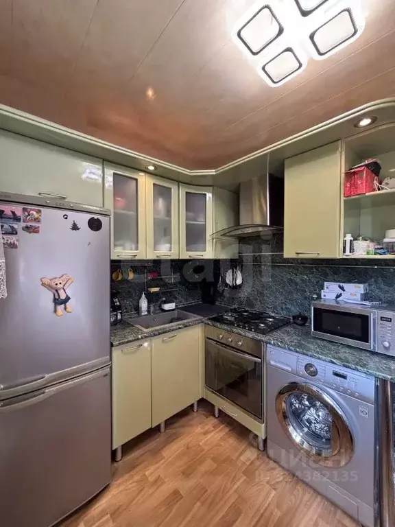 1-к кв. Пензенская область, Пенза Кронштадтская ул., 4А (29.1 м) - Фото 1